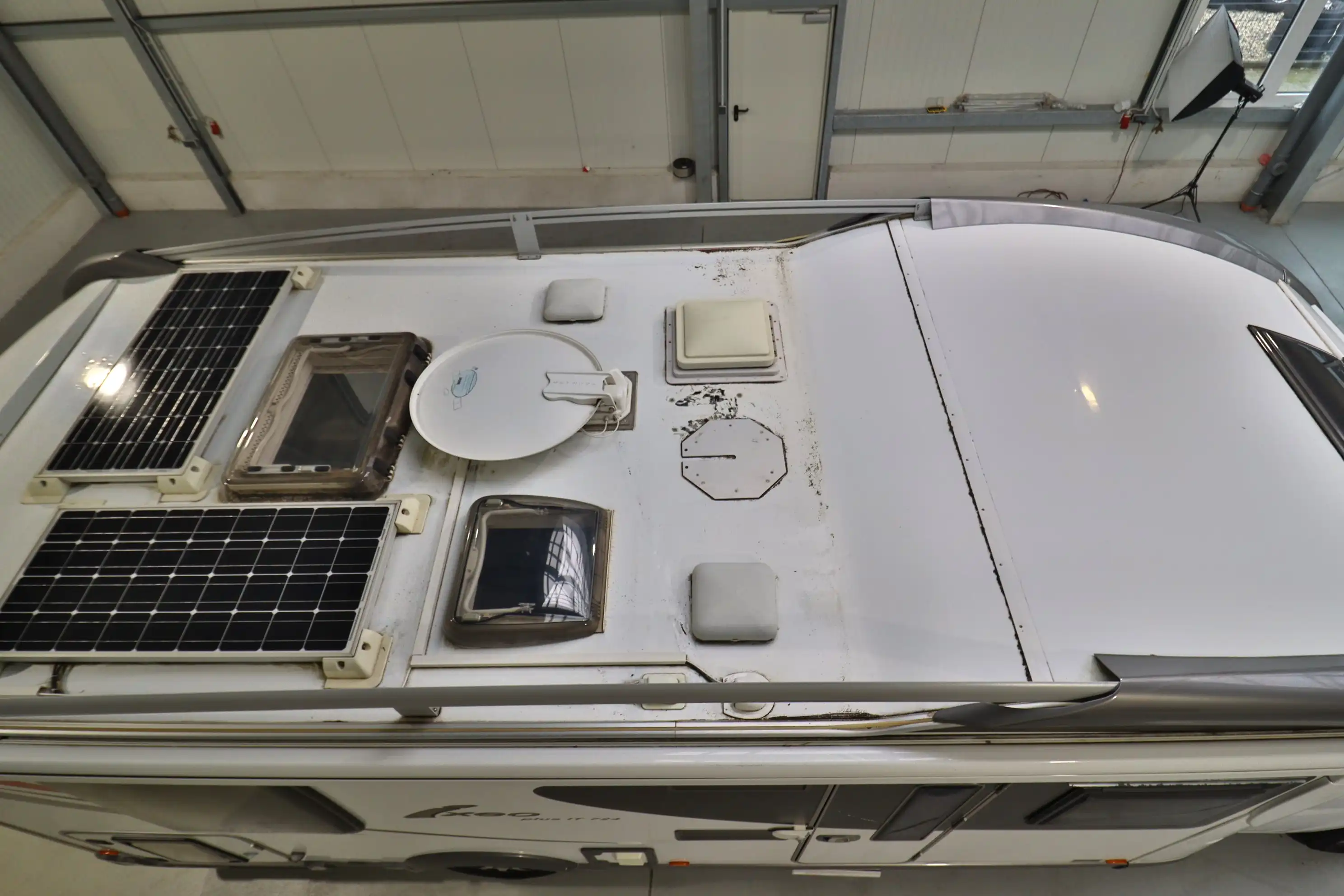BUERSTNER Ixeo Plus IT 724